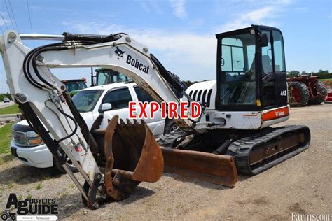 Bobcat 442 Excavators Equipment for Sale